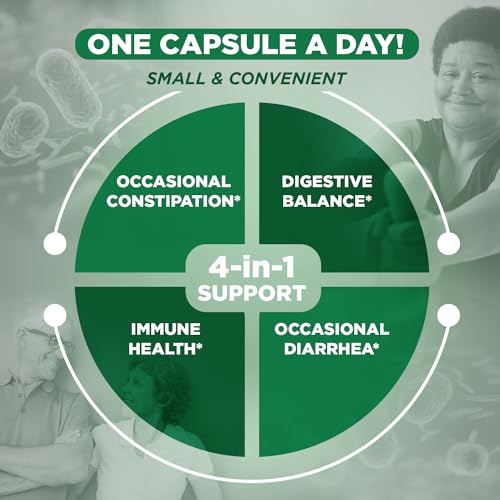 Vital Flora Adult 55+ Daily Probiotic - Refrigerated