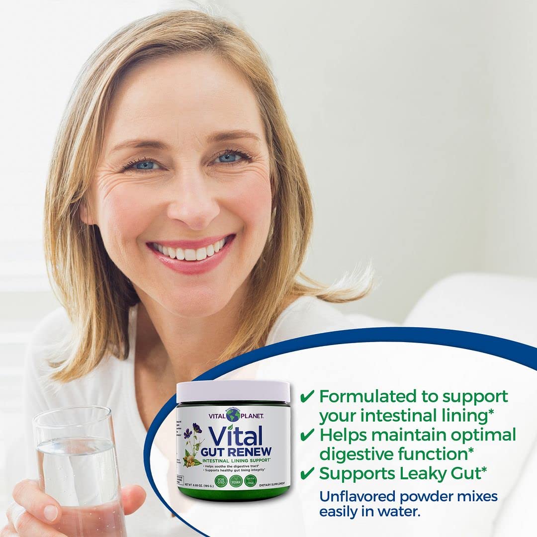 Vital GUT RENEW™ - Leaky Gut Repair - Powder
