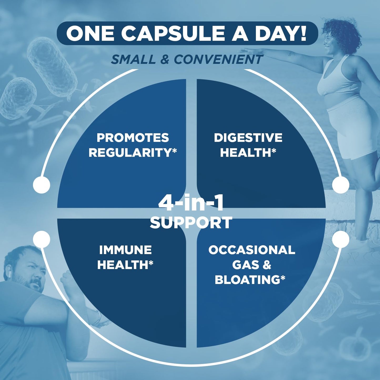 Vital Flora Ultra Probiótico Diario - Refrigerado