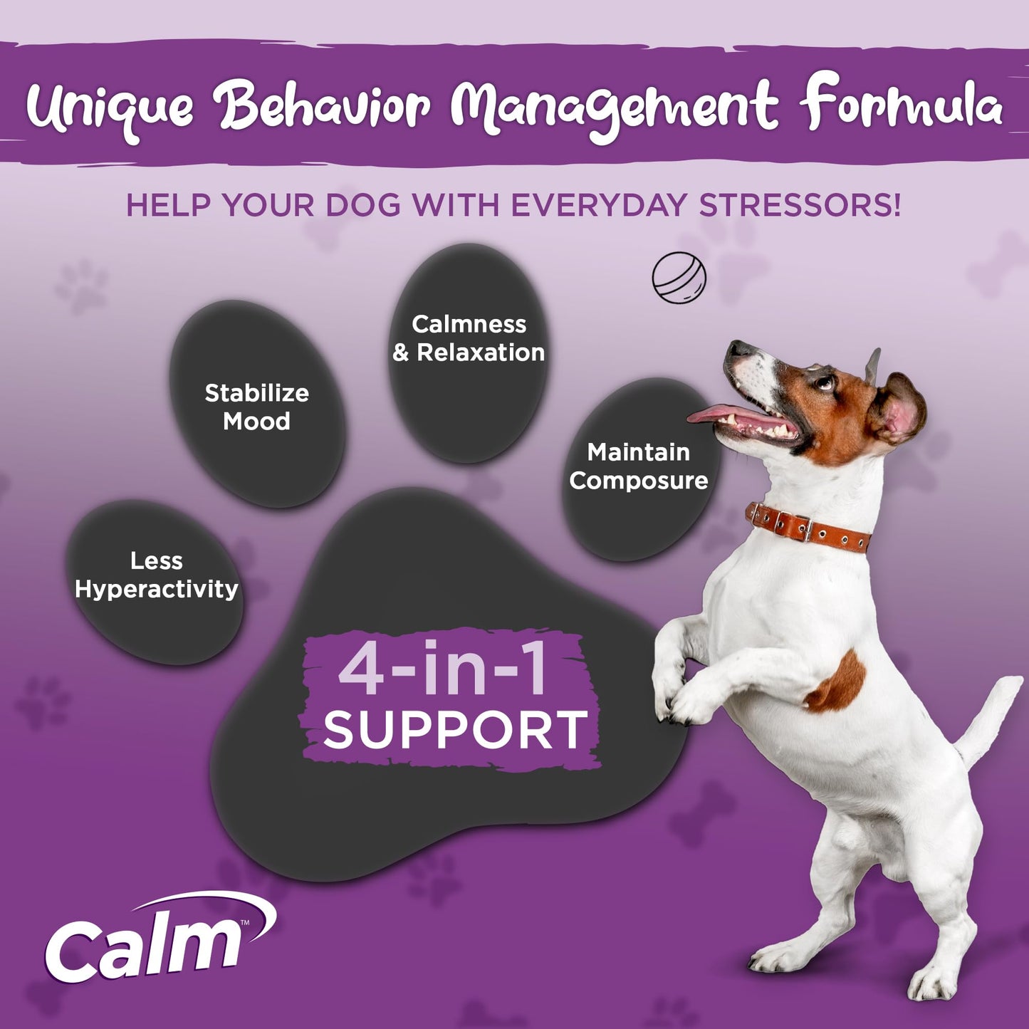 Calm - Anxiety Support Soft Chews, 45ct