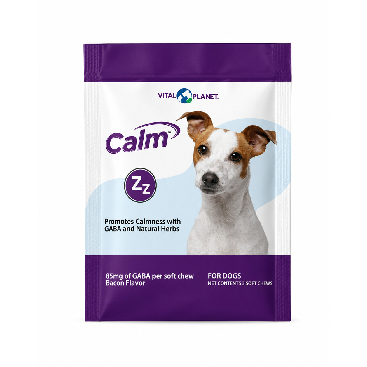 🎁 Calm - Anxiety Support Soft Chews (Sample) (100% off)