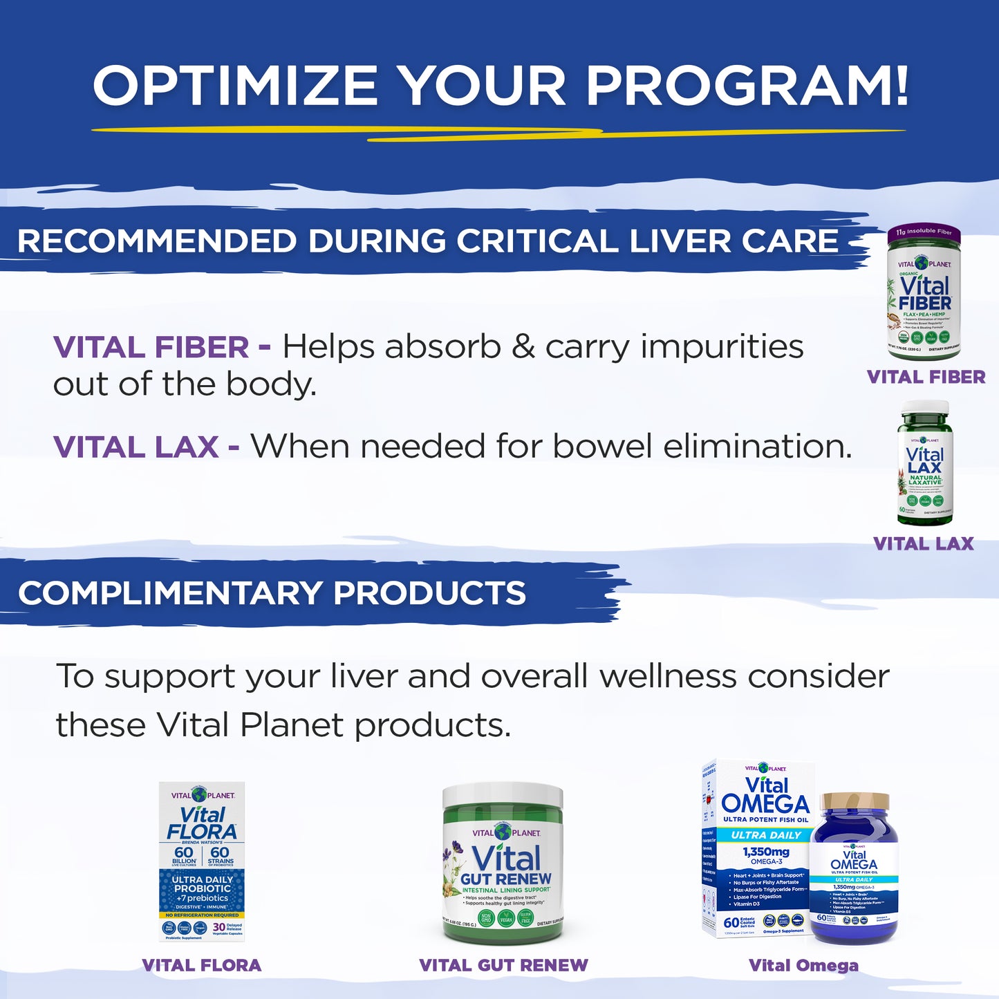 Vital Critical Liver: Daily Support