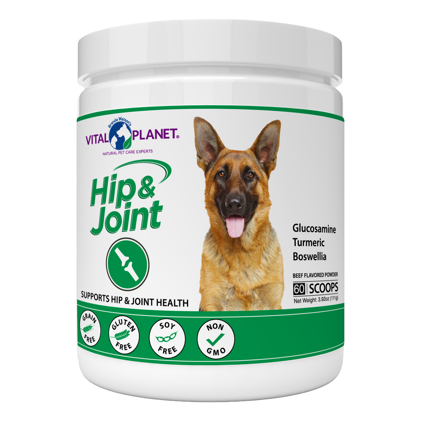 Hip & Joint - Mobility Support Powder, 60 servings