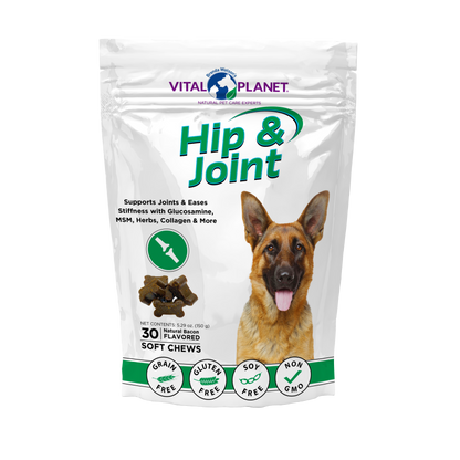Hip & Joint - Mobility Support Chews, 30ct
