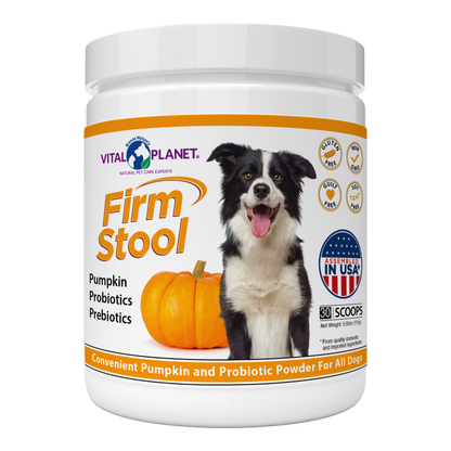 Firm Stool - Diarrhea Relief Support Powder, 3.92oz