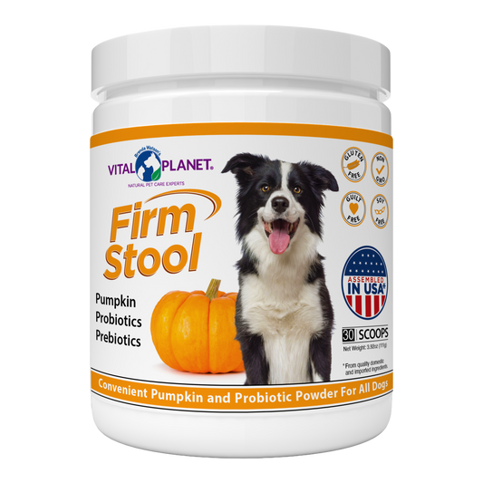 Firm Stool - Diarrhea Relief Support Powder, 3.92oz