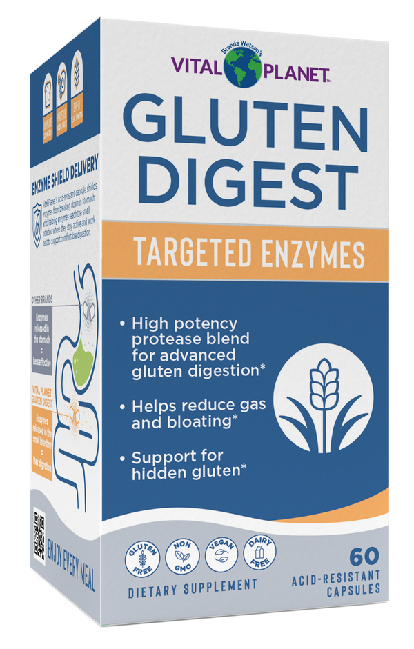 Gluten Digest