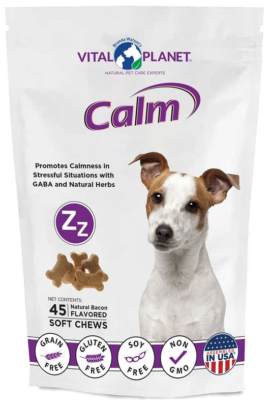 Calm - Soft Chews, 45ct