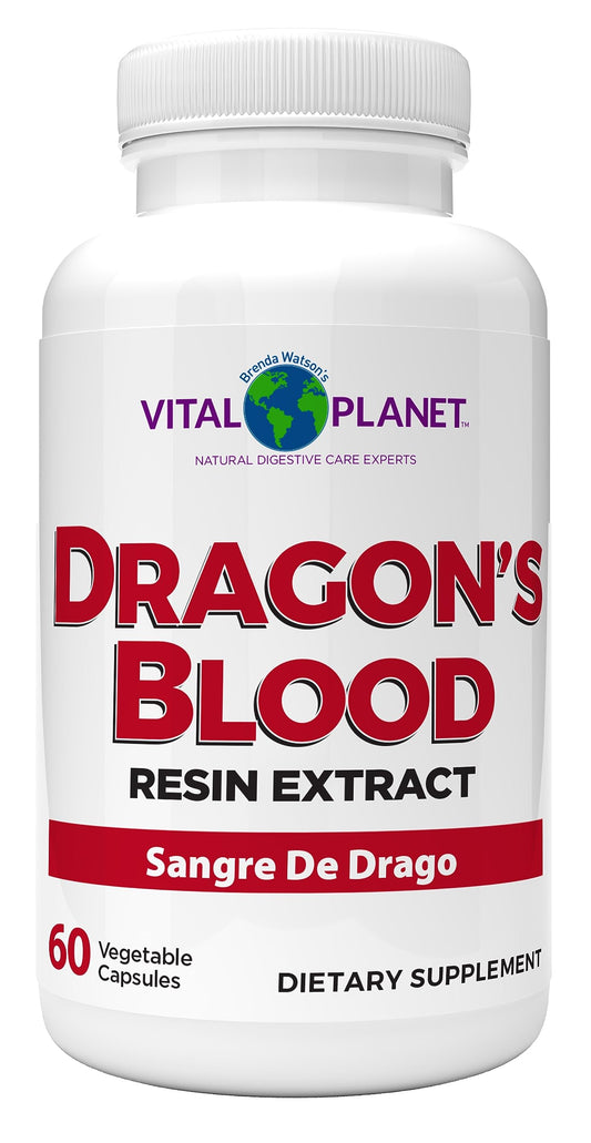 Dragon’s Blood - Capsules, 60ct