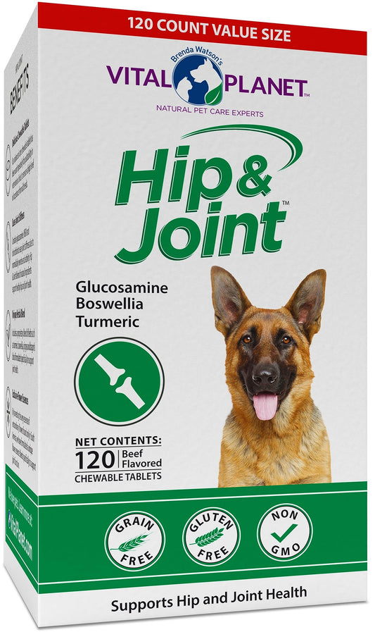 Hip & Joint - Mobility Support Chews, 120ct