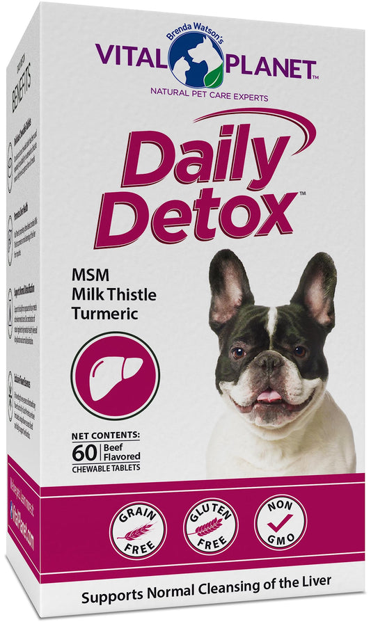 Daily Detox - Chews, 60ct