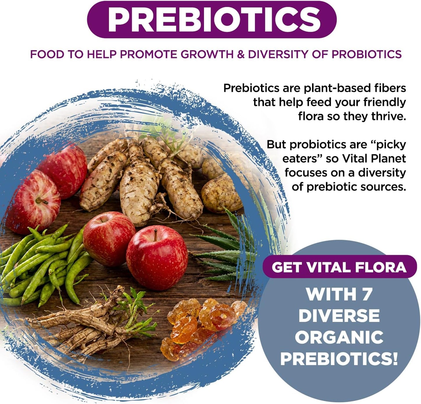 Vital Flora Women Over 55 Probiotic - Refrigerated