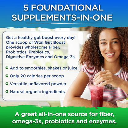 Vital Gut Boost- Brenda Watson’s H.O.P.E. Formula, 8.1oz