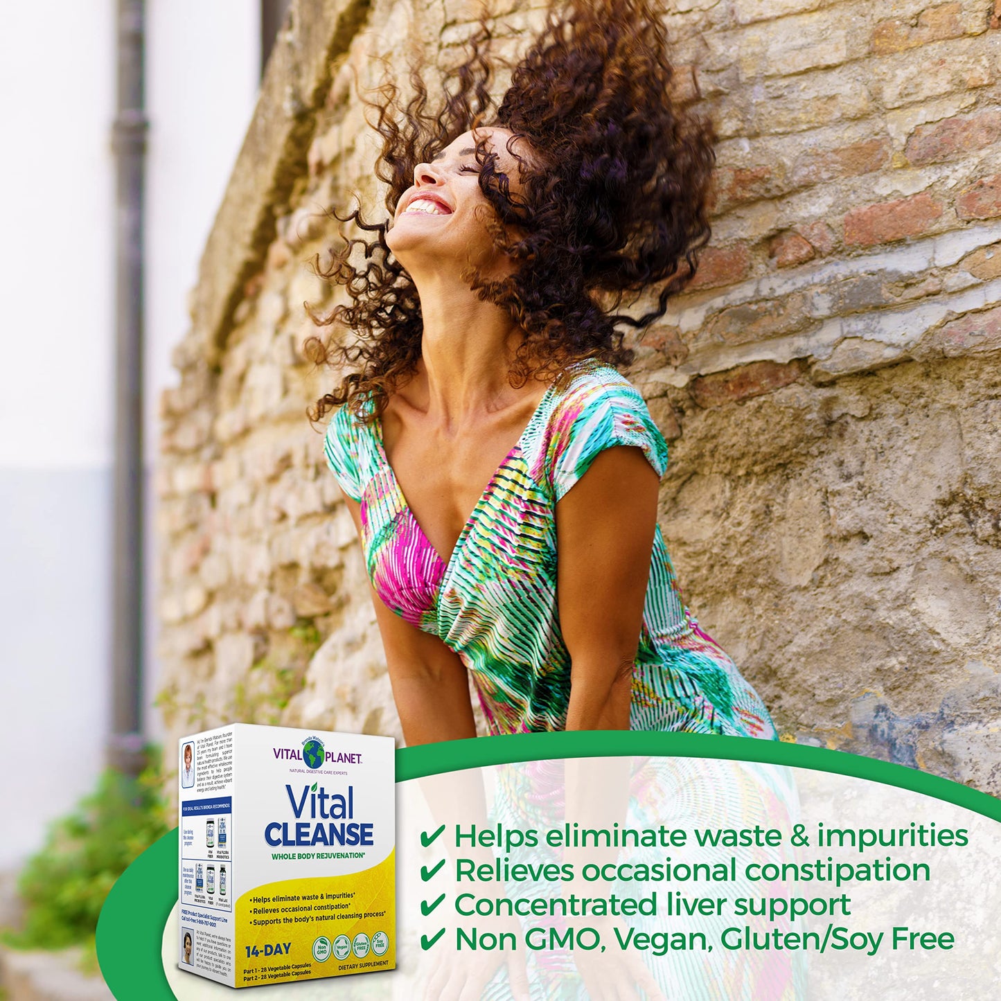 Vital Cleanse - Whole Body Rejuvenation Program