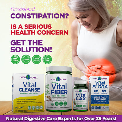 Vital Cleanse - Whole Body Rejuvenation Program