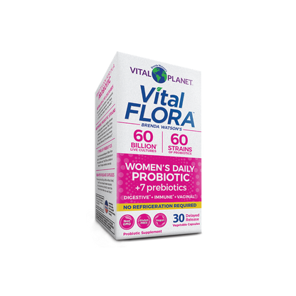 Better Together: Vital Flora + Vital Gut Renew
