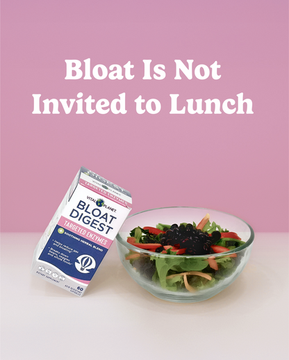 Bloat Digest - Targeted Enzyme Supplement