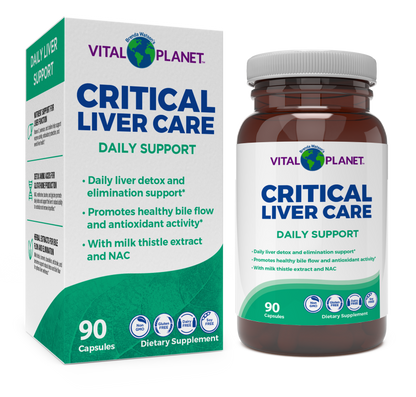 Critical Liver Care: Daily Support