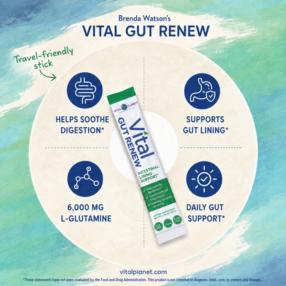 Vital GUT RENEW™ Stick Packs