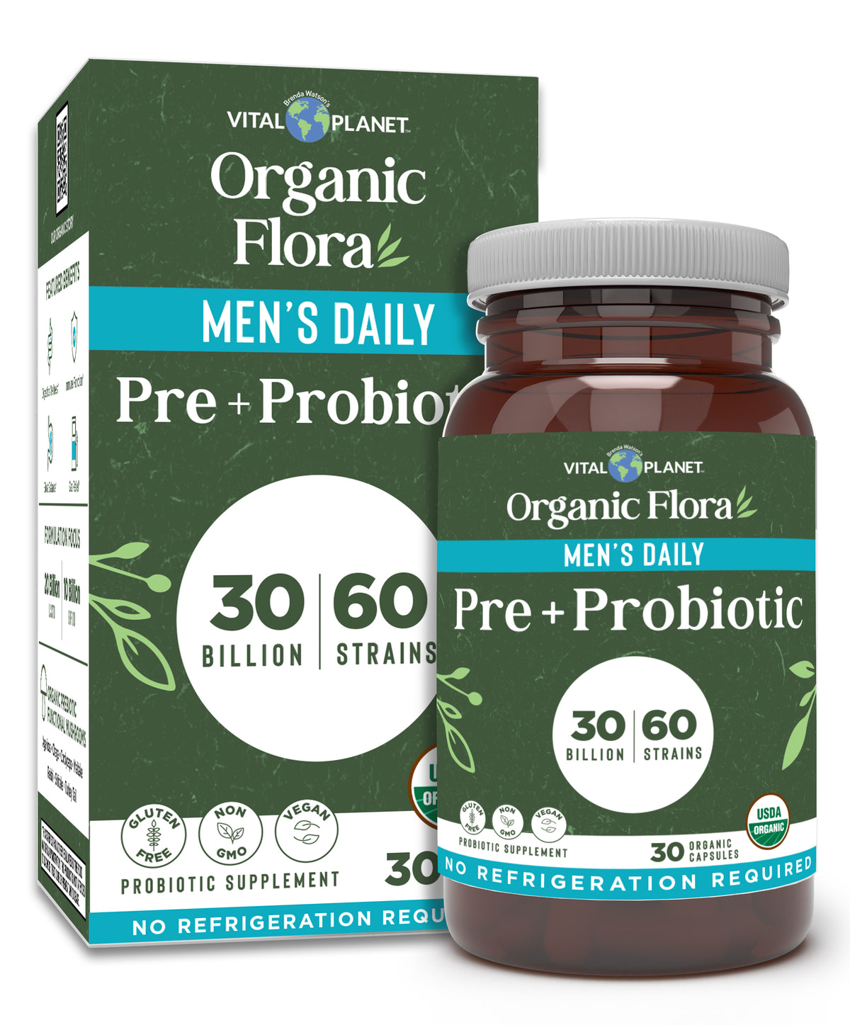 synergy BIOME PROBIOTIC 28包 Vibrant Biome Probiotics 58 Sarvaa 