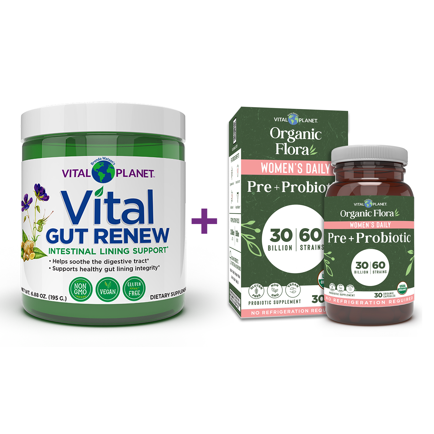 The Organic Gut Reset