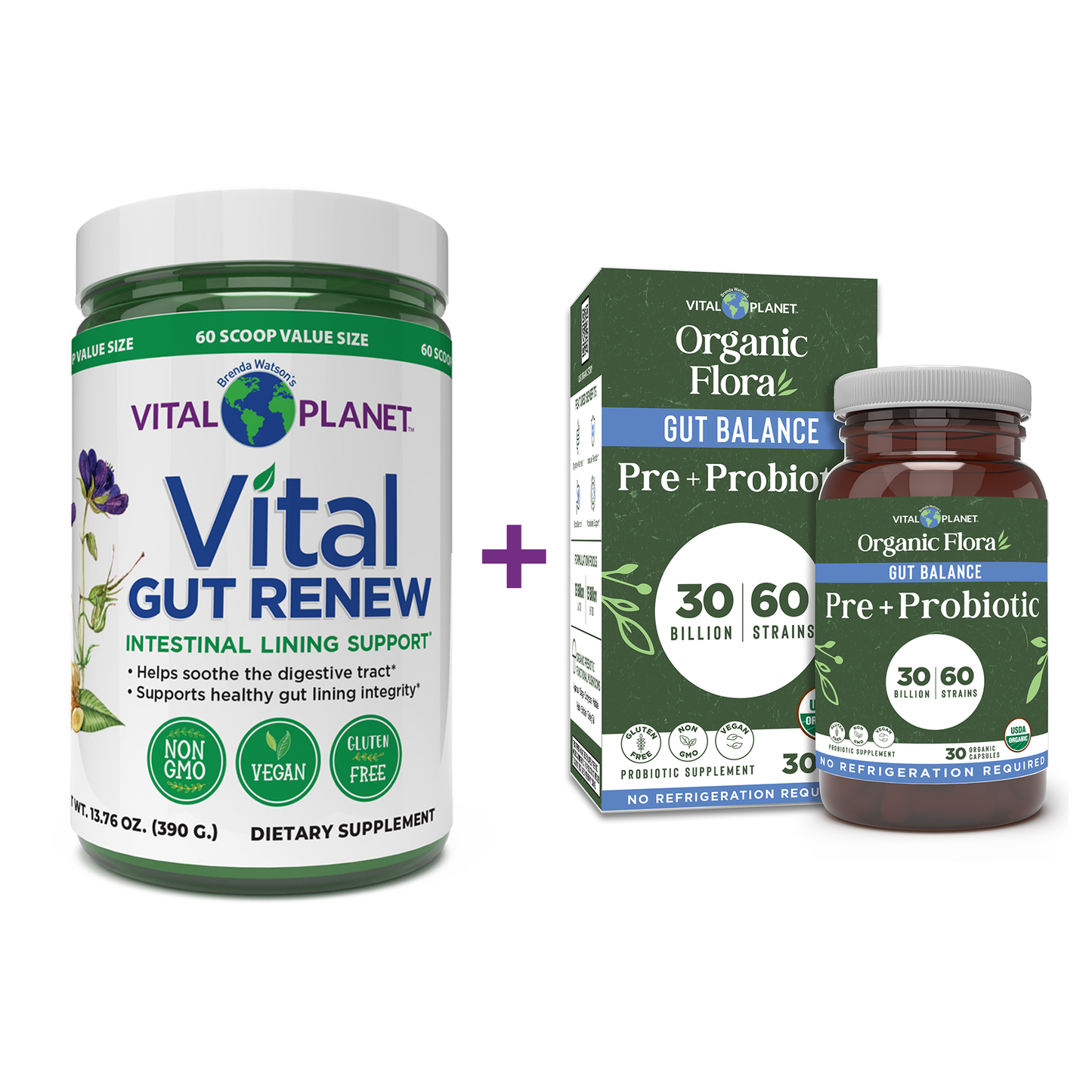 The Organic Gut Reset