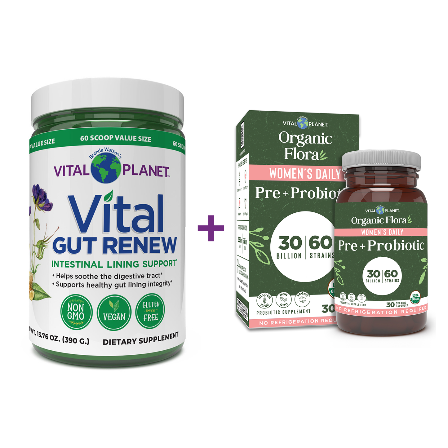 The Organic Gut Reset