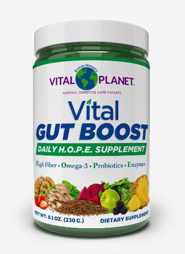 Vital Gut Boost- Brenda Watson’s H.O.P.E. Formula, 8.1oz