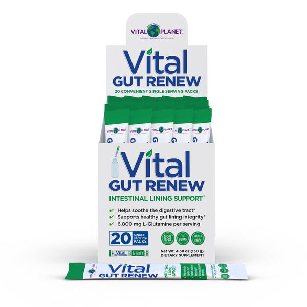 Vital Gut Renew Stick Packs