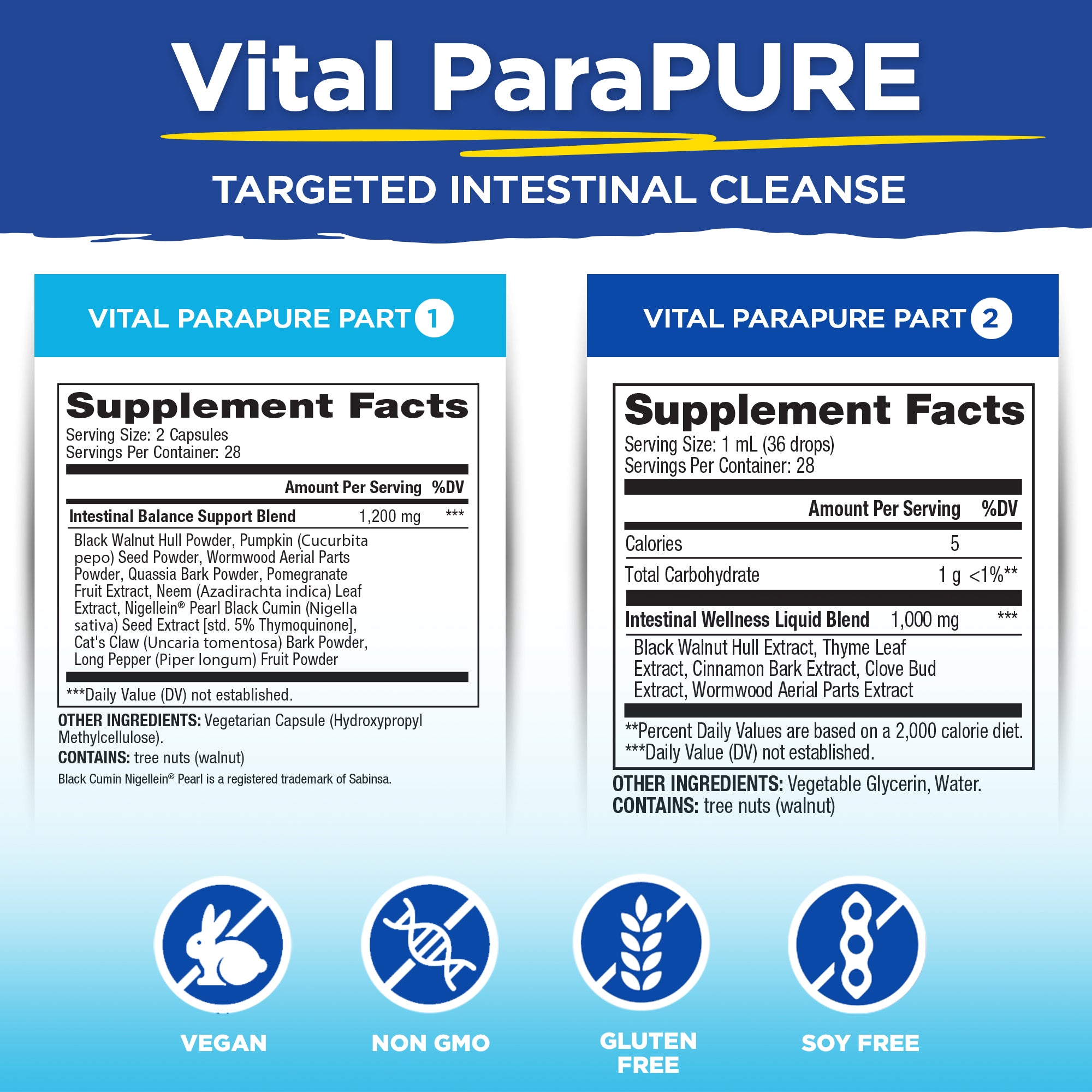 Vital ParaPure – Vital Planet Shop