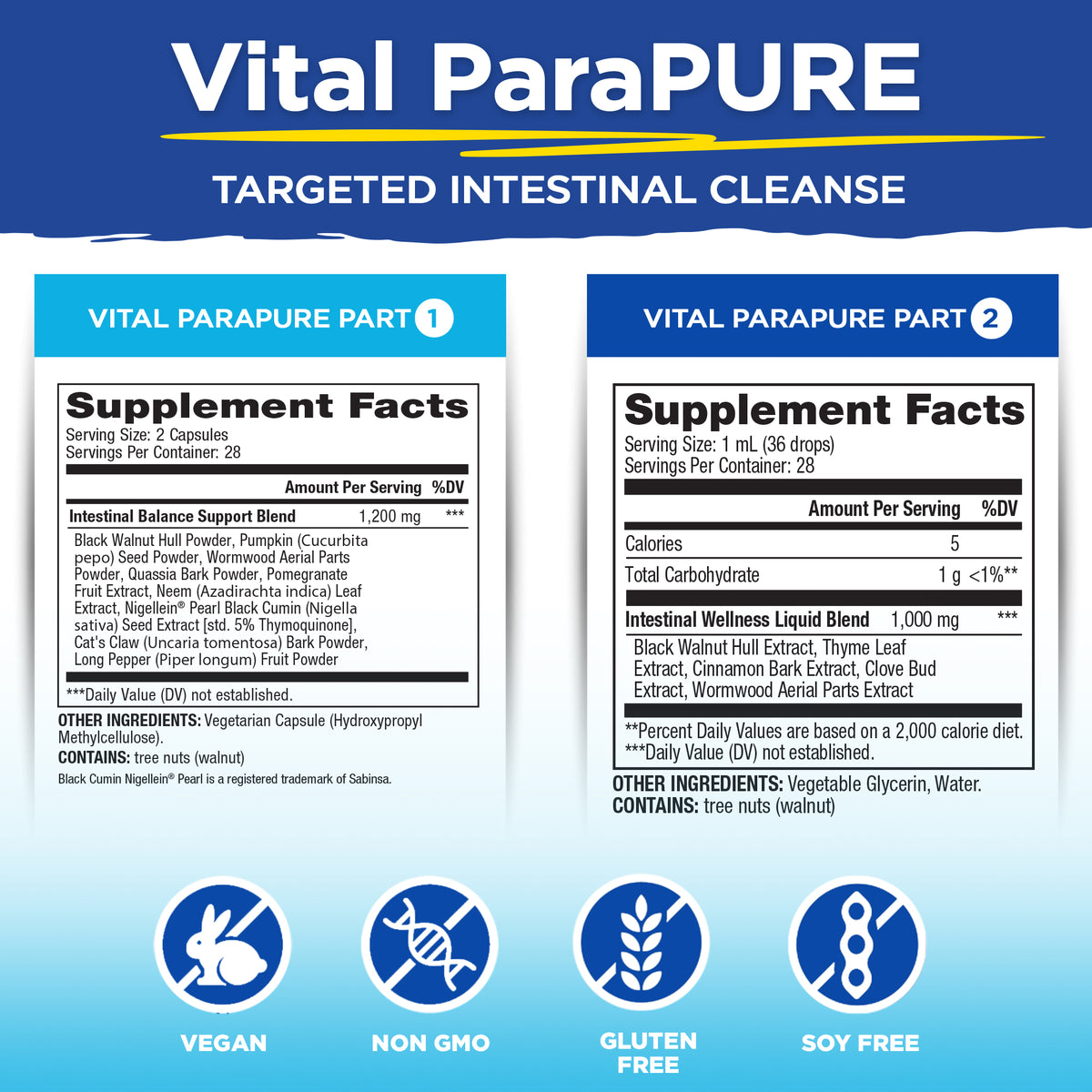 Vital ParaPure – Vital Planet Shop