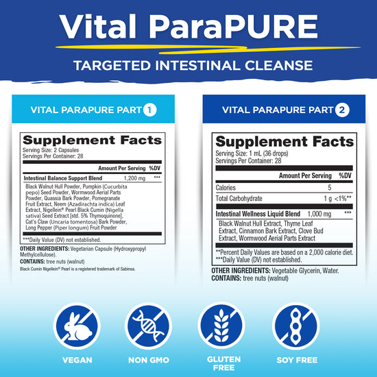 Vital ParaPure – Vital Planet Shop