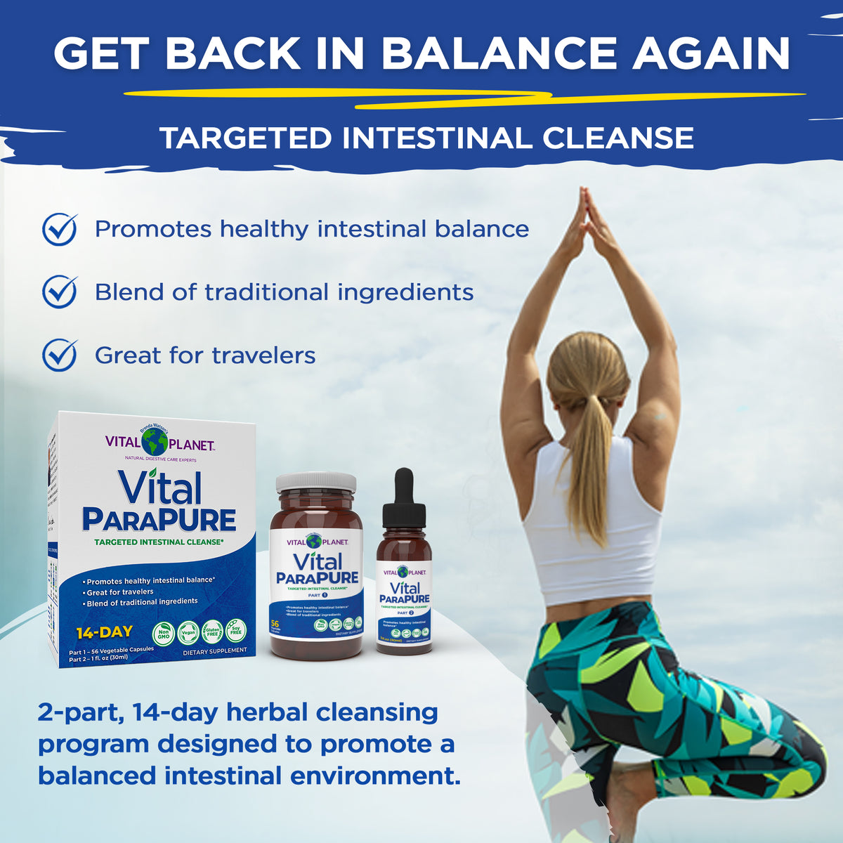 Vital ParaPure – Vital Planet Shop