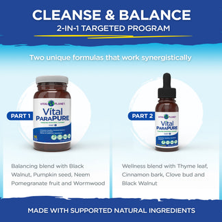 Vital ParaPure – Vital Planet Shop