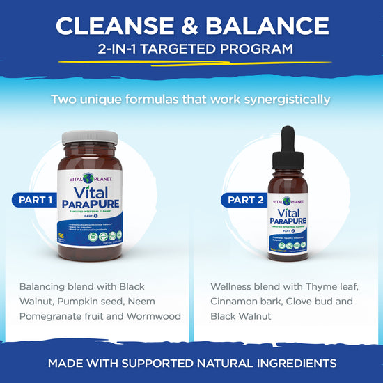 Vital ParaPure – Vital Planet Shop