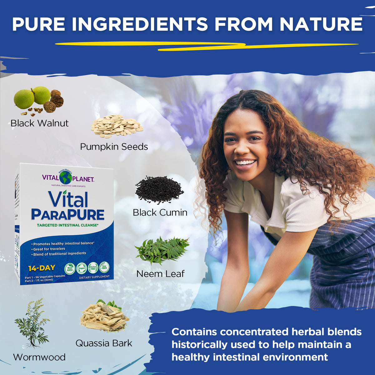 Vital ParaPure – Vital Planet Shop