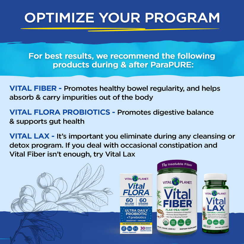 Vital Threads Vital ParaPure – Vital Planet Shop